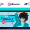 Loungez Night Club Elementor WordPress Theme
