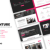 Agenture Agency Elementor Template Kit