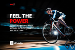 Bikeo - Cycling Template Kit