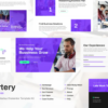 Startery Business Startup Elementor Template Kit