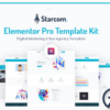 Starcom Saas Startup Template Kit
