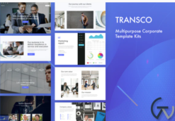 Transco - Business Template Kit