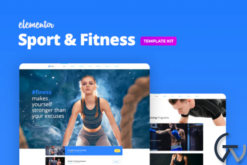 Finess – Fitness for Elementor