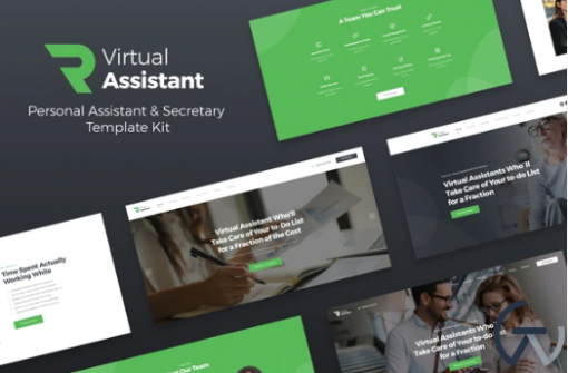 Revirta Virtual Assistant Business Template Kit