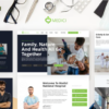 Medici - Hospital & Health Services Template Kit 3 Medici Hospital Health Services Template Kit