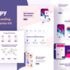 Appy Sales Landing Page Template Kit
