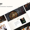 Dinery | Restaurant Elementor Template Kit 3 Dinery Restaurant Elementor Template Kit