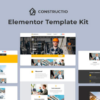 Constructio - Architecture & Construction Template Kit 3 Constructio Architecture Construction Template Kit