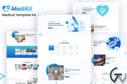 MediKit - Medical Template Kit