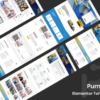 Pumpman Plumbing Service Elementor Template Kit