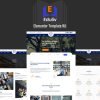 Eduliv Education Elementor Template Kit