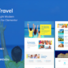 WeTravel Travel and Tourism Template Kit