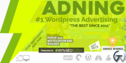 Adning Advertising Professional All In One Ad Manager 1.6.3