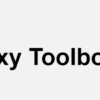 Oxy Toolbox