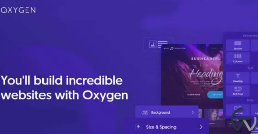 Oxygen Builder Plugins