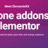 ElementsKit Pro