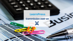 LearnPress – Commission Add-on 4.0.3