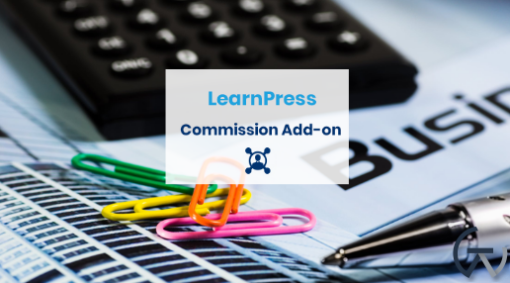 LearnPress %E2%80%93 Commission Add on