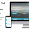 Born To Give %E2%80%93 Charity Crowdfunding WP Theme