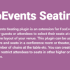 FooEvents Seating