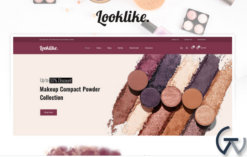 Looklike - Cosmetics Store WooCommerce Theme