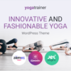 Gloria Miles - Innovative and Fashionable Yoga WordPress Theme 2.3 3 21