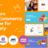 GroceStore - Bright And Attractive Grocery eCommerce Website WooCommerce Theme 3 20 1