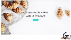 Chateau - Bakery and Receipts WordPress Theme