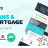 Legacy Estate and Mortgage WordPress Theme