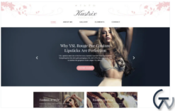 Kustrix - Fashion Blog Magazine WordPress Theme