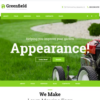 GreenField Lawn Mowing Company Responsive WordPress Theme