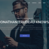 J.Trudeau Business Coach WordPress Theme