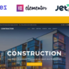 Contractor - Architecture & Construction Company Elementor WordPress Theme 2 Contractor Architecture Construction Company Elementor WordPress Theme