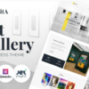 ExhibitA - Art Gallery Responsive WordPress Theme 2 ExhibitA Art Gallery Responsive WordPress Theme