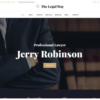The Legal Way - Lawyer & Attorney WordPress Theme 3 The Legal Way Lawyer Attorney WordPress Theme