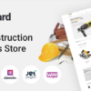 Willard - Tools & Hardware WooCommerce Theme 3 3 6