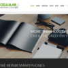 Cellular Repair Center WordPress Theme 2 9 5