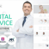 Dentic - Dentistry Multipurpose Classic Elementor WordPress Theme 3 17 2