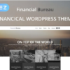 Financial Bureau - Finance Multipurpose Modern Elementor WordPress Theme 3 19 2