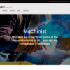 Machinist - Professional Industrial WordPress Theme 2 20 2