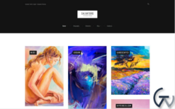 Salvatoro WordPress Theme
