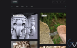 Alberto WordPress Theme