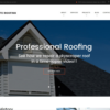 Elite Roofing Company WordPress Theme 2 13 4