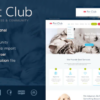 Pets Club %E2%80%93 Pet Shop Breeding Veterinary WordPress Theme
