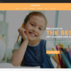 Leonardo Art School for Children WordPress Theme 2 9 6