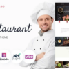 Bettaso - Cafe & Restaurant WordPress Theme 3 12 6
