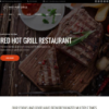 Red Hot Grill Restaurant WordPress Theme 2 24 2