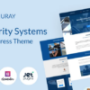 Samuray - Elementor-based security WordPress Theme 2 26 1