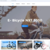 WildRide - Sports Bicycle WordPress Theme 2 17 4