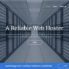 Uptime99 - Web Hosting WordPress Theme 2 21 3